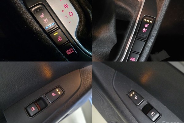 2021 Kia K3 с пробегом 76 123 км