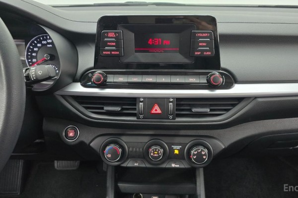 2021 Kia K3 с пробегом 76 374 км