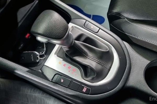 2021 Kia K3 с пробегом 78 000 км