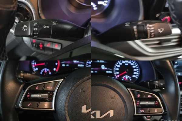 2021 Kia K3 с пробегом 76 123 км