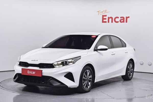 2021 Kia K3 с пробегом 127 336 км