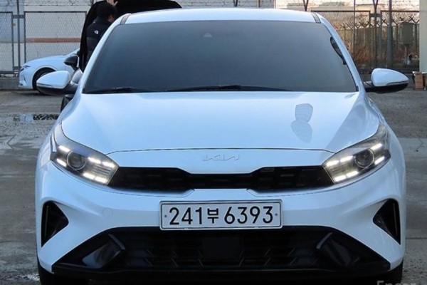 2021 Kia K3 с пробегом 68 247 км