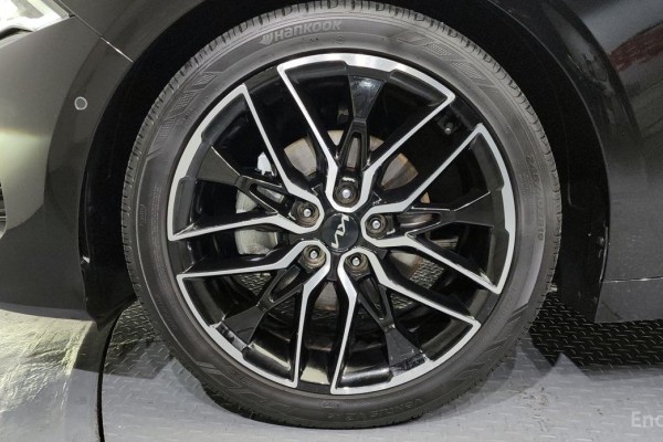 2021 Kia K5 с пробегом 64 420 км