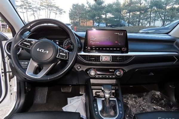 2021 Kia K3 с пробегом 68 247 км