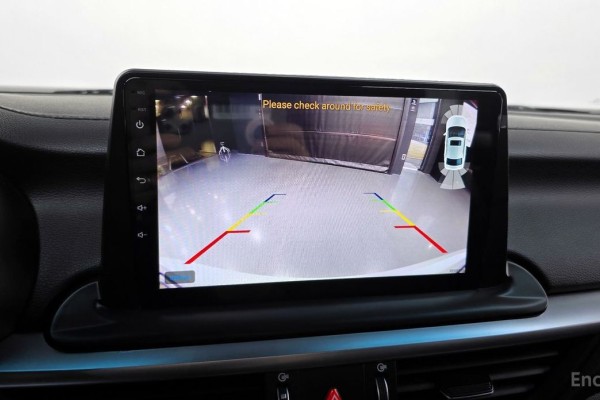 2022 Kia K3 с пробегом 66 504 км