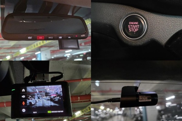 2021 Kia K3 с пробегом 76 123 км