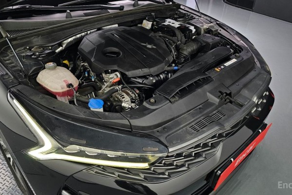 2021 Kia K5 с пробегом 83 268 км