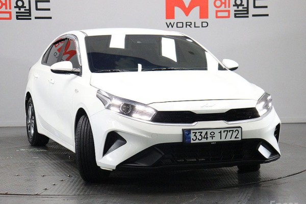 2022 Kia K3 с пробегом 44 171 км