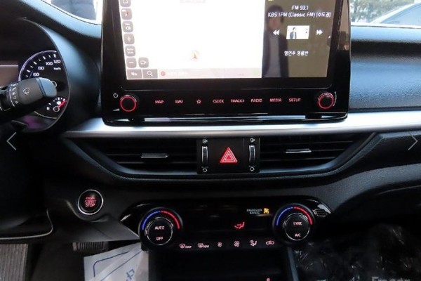 2021 Kia K3 с пробегом 68 247 км