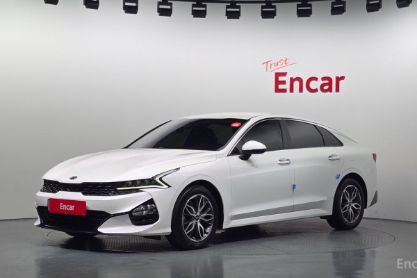 2021 Kia K5 с пробегом 68 058 км