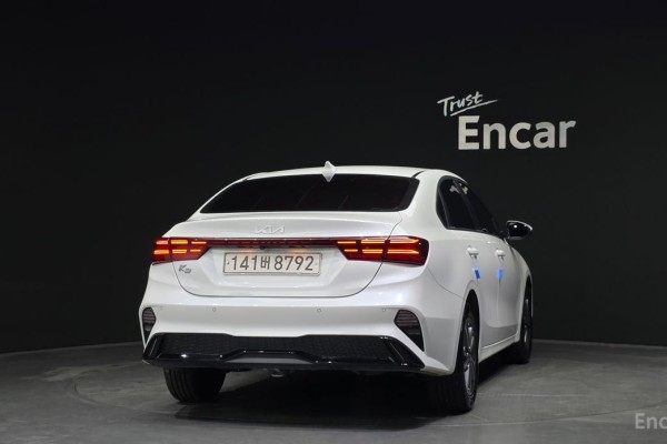 2021 Kia K3 с пробегом 85 798 км