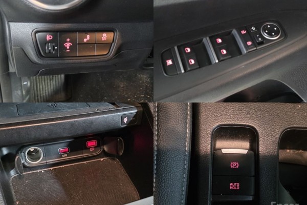 2021 Kia K3 с пробегом 76 123 км