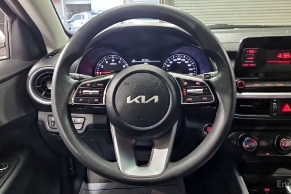 2021 Kia K3 с пробегом 78 000 км