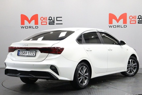 2022 Kia K3 с пробегом 44 171 км