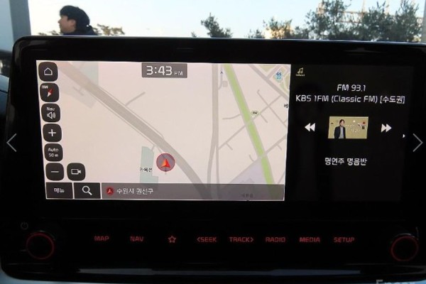 2021 Kia K3 с пробегом 68 247 км