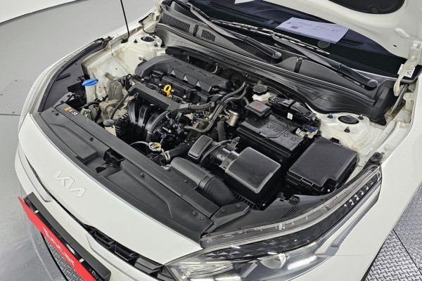 2021 Kia K3 с пробегом 127 336 км