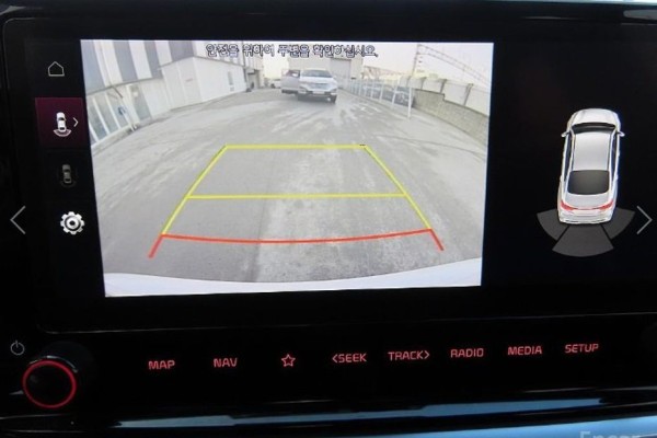 2021 Kia K3 с пробегом 68 247 км