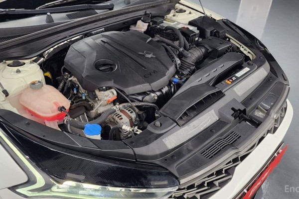 2021 Kia K5 с пробегом 81 220 км