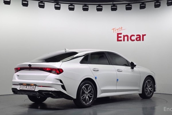 2021 Kia K5 с пробегом 68 058 км