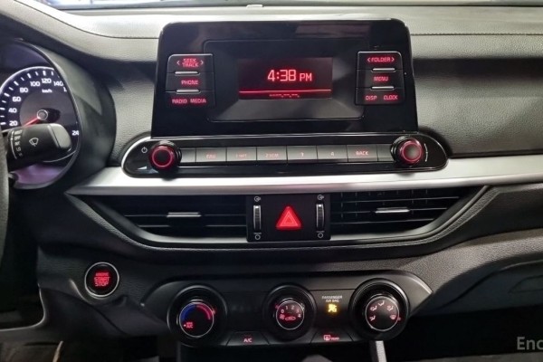 2021 Kia K3 с пробегом 78 000 км