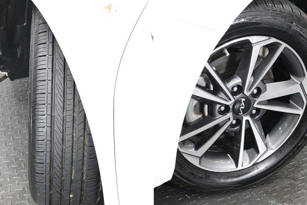 2022 Kia K3 с пробегом 44 171 км