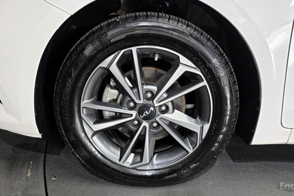 2021 Kia K3 с пробегом 85 798 км