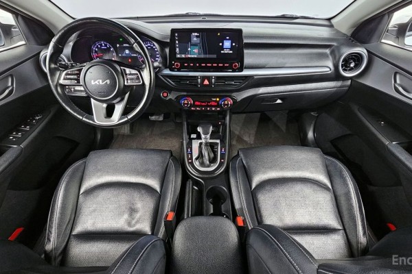 2021 Kia K3 с пробегом 127 336 км