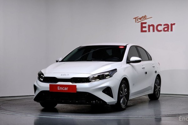 2021 Kia K3 с пробегом 95 838 км