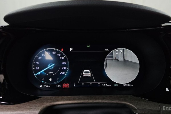 2022 Kia K5 с пробегом 32 109 км