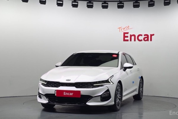 2021 Kia K5 с пробегом 68 058 км