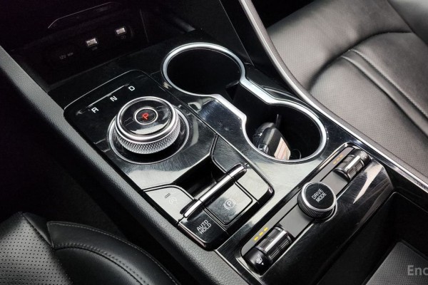 2021 Kia K5 с пробегом 81 220 км