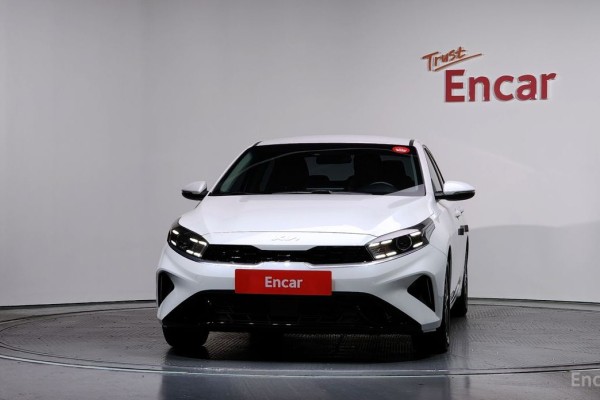 2021 Kia K3 с пробегом 95 838 км