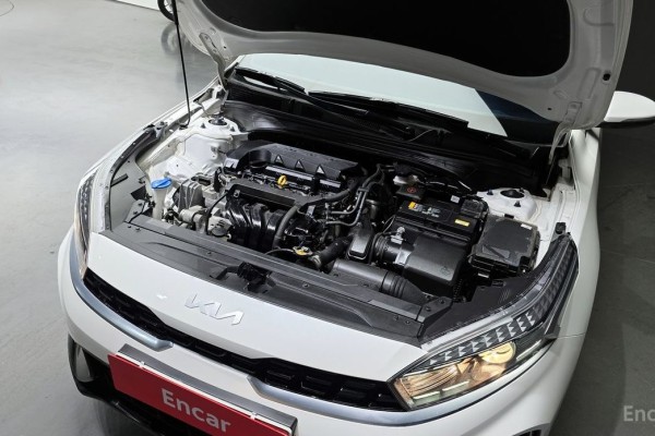 2021 Kia K3 с пробегом 85 798 км