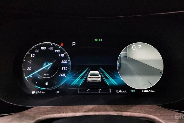 2021 Kia K5 с пробегом 64 420 км