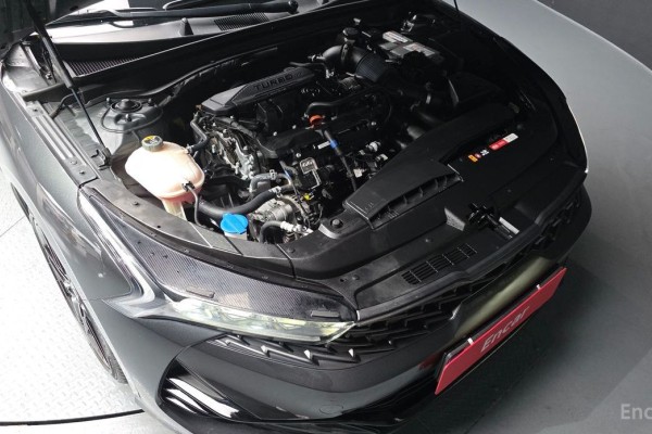 2021 Kia K5 с пробегом 49 685 км