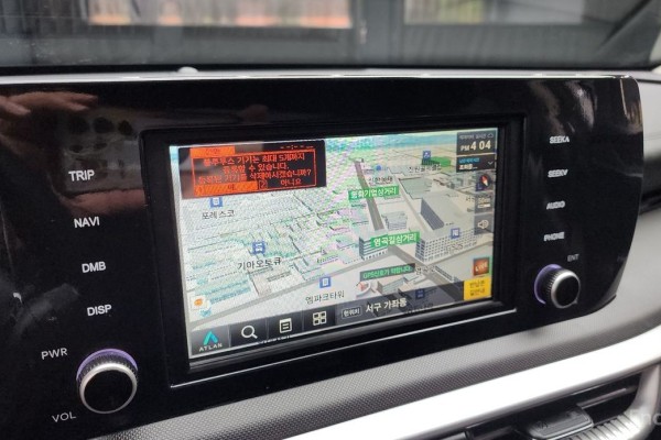 2021 Kia K5 с пробегом 81 220 км