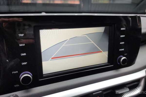 2021 Kia K5 с пробегом 81 220 км