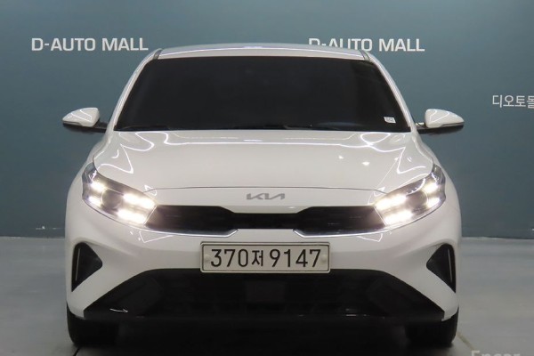 2021 Kia K3 с пробегом 104 469 км