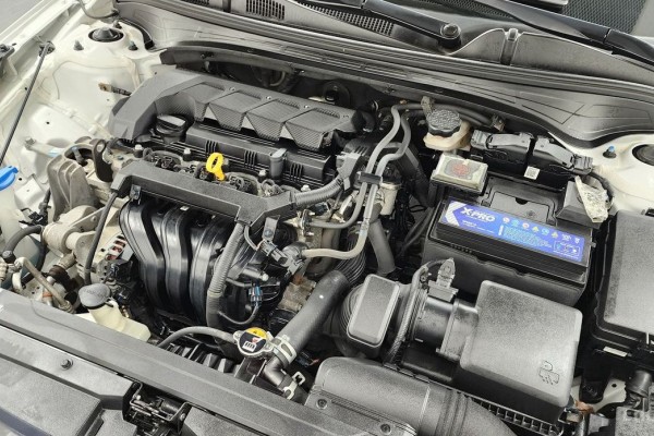 2021 Kia K3 с пробегом 95 838 км