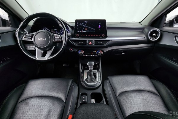 2021 Kia K3 с пробегом 95 838 км