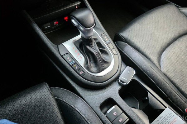 2021 Kia K3 с пробегом 85 798 км