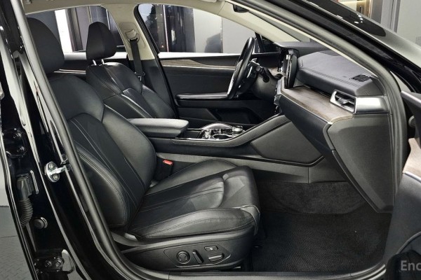 2021 Kia K5 с пробегом 83 268 км