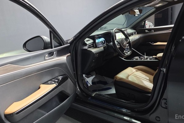 2021 Kia K5 с пробегом 49 685 км