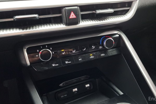 2021 Kia K5 с пробегом 81 220 км