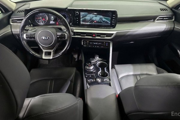 2021 Kia K5 с пробегом 68 058 км
