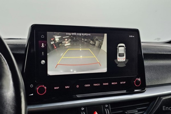 2021 Kia K3 с пробегом 127 336 км