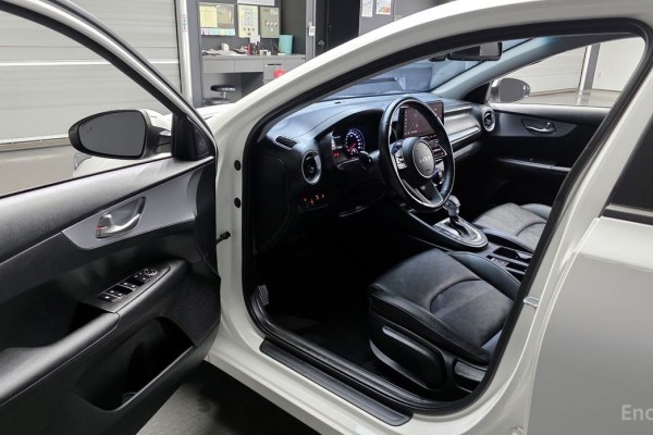 2021 Kia K3 с пробегом 85 798 км