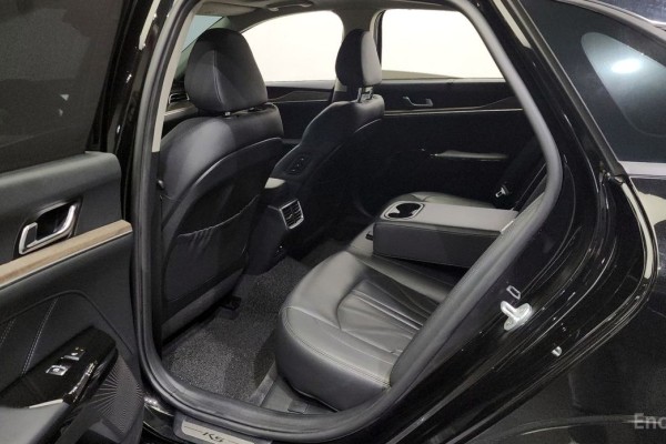 2021 Kia K5 с пробегом 64 420 км