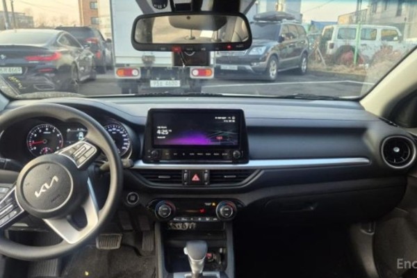 2021 Kia K3 с пробегом 43 968 км