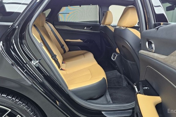 2022 Kia K5 с пробегом 32 109 км